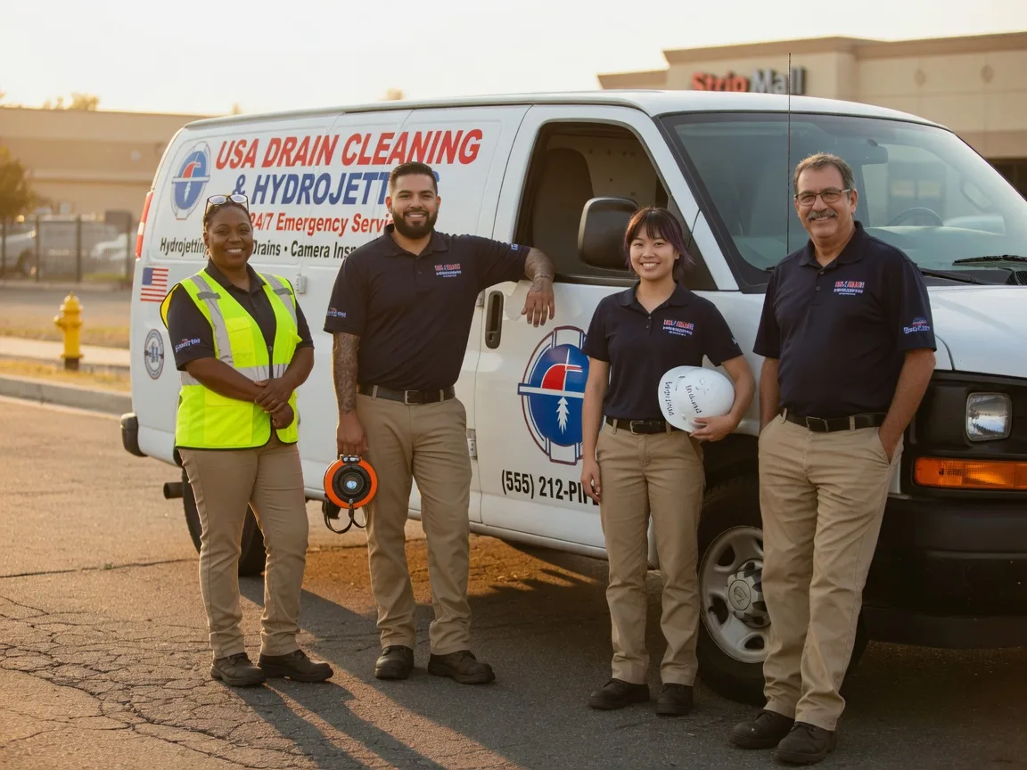 Drain Cleaning company in Hatley, WI