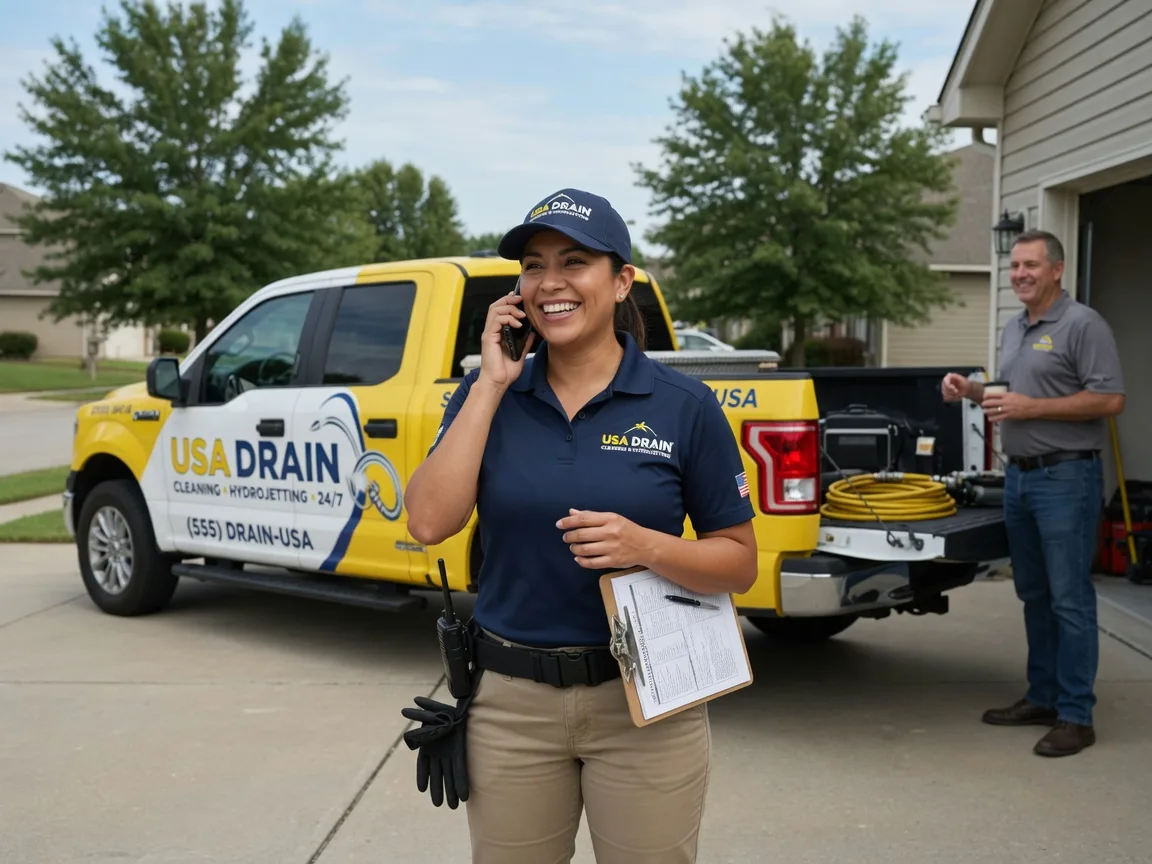 Drain Cleaning Hatley, WI FAQs